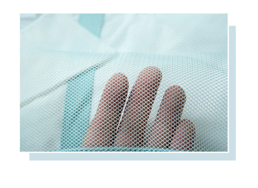 منظمات حقيبة السفر 7 قطع عملية وأنيقة